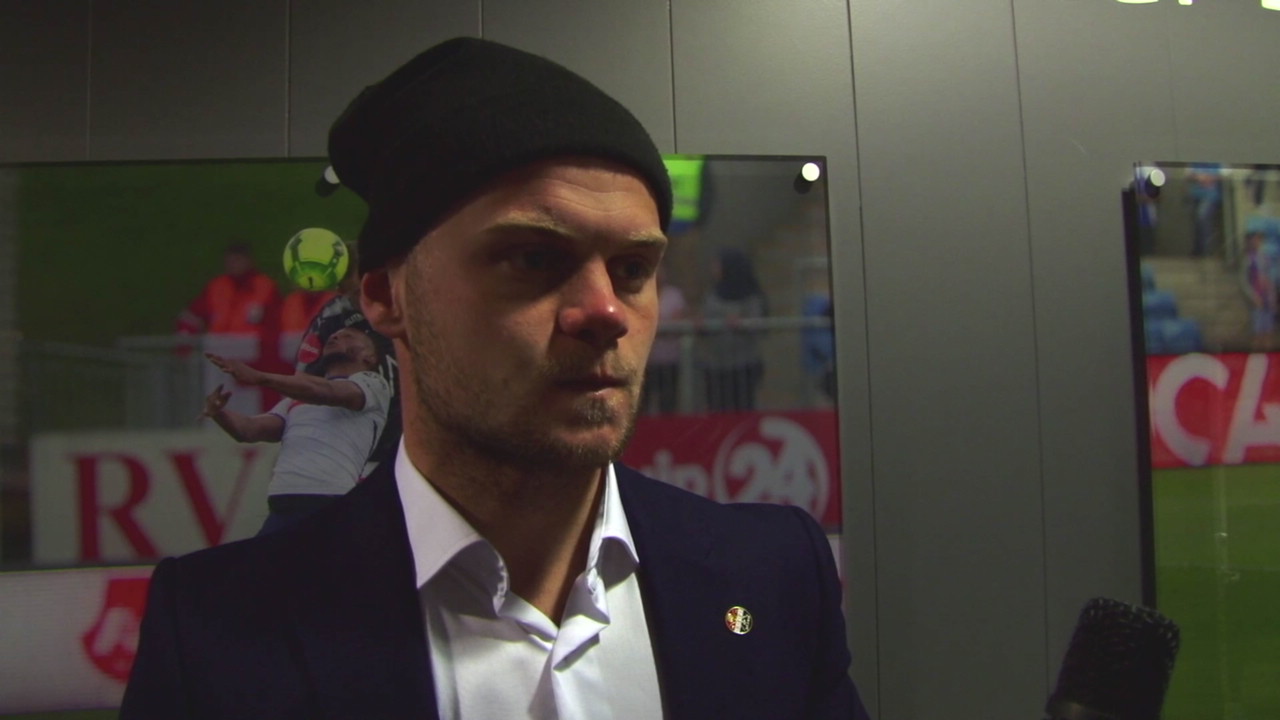 Herman Stengel etter Godset-debuten